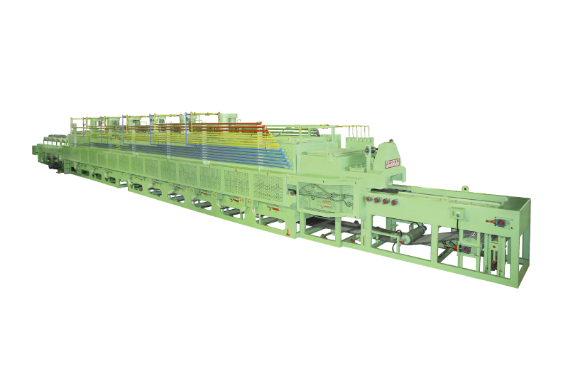 mesh-belt-type-continuous-atmosphere-normalizing-furance-SY-611