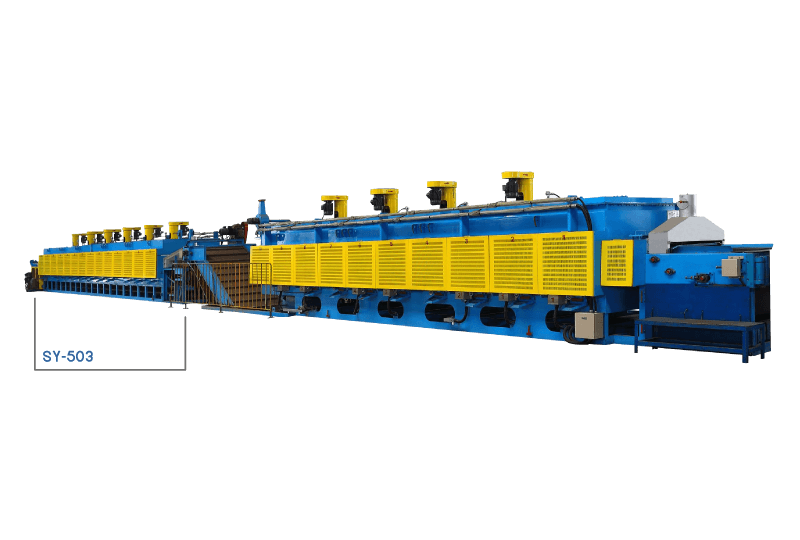 continuous-aluminum-alloy-t6-aging-treatment-furnace-sy-503 continuous-aluminum-alloy-t6-aging-treatment-furnace-sy-503