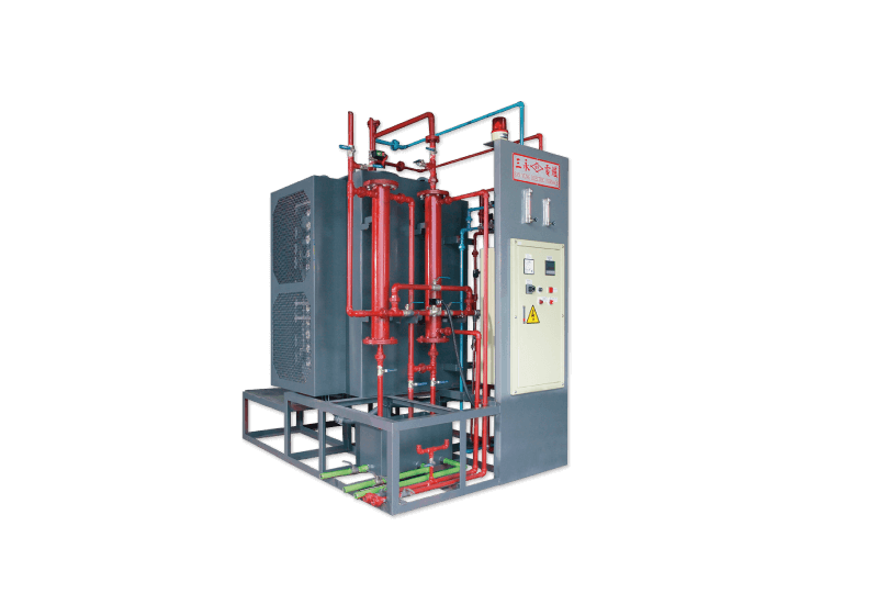 sy_637_methanol_decomposing_furnace